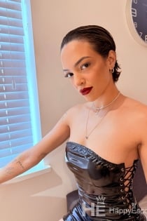 Zoe, nouă în oraș, 23 de ani, Madrid / Spania Escorte - 8