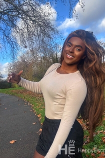 gatha William, 26 metų amžiaus, Amsterdamas / Nyderlandai Eskortai - 2