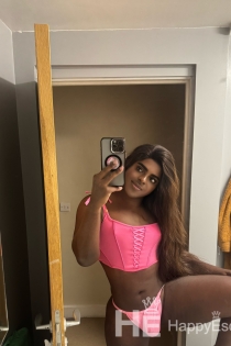 gatha William, 25-aastane, Aveiro / Portugali saatjad – 1