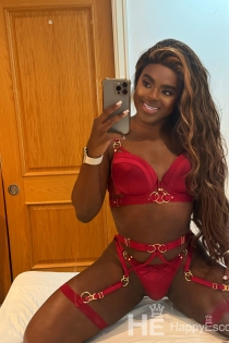 gatha William, 26 metų amžiaus, Amsterdamas / Nyderlandai Eskortai - 5