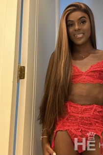 AGatha William, 26 jaar, Amsterdam / Nederland Escorts - 11