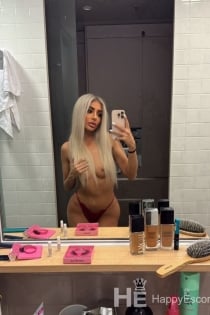 Franci, 24 de ani, București / Escorte din România - 4
