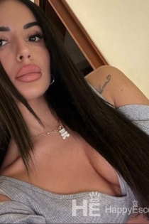 Луна, 29 година, Загреб / Цроатиа Есцортс - 4