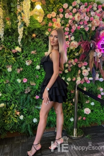 Vlada, Age 22, Istanbul / Turkey Escorts - 1