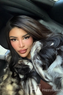 Nabila, Age 24, Escort in Paris / France - 4