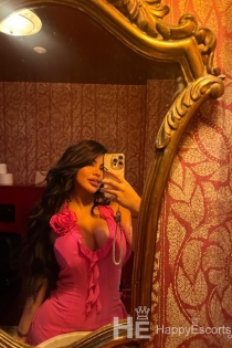 Nabila, Age 24, Escort in Paris / France - 8
