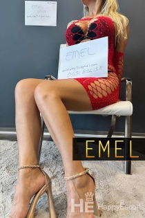 Emel, Alter 34, Escort in Istanbul / Türkei - 3