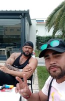 Ricardo E Thiago, Age 26, Aubervilliers / France Escorts