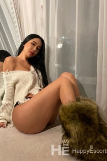 Carla, Alter 24, Escort in Bukarest / Rumänien - 1
