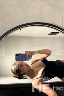 Emma, ​​Umri wa miaka 20, Amsterdam / Uholanzi Wasindikizaji - 5