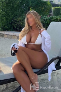 Anna, 19 tuổi, Warsaw / Ba Lan Người hộ tống - 4