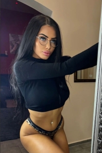 Rebeka, 25 anni, Roma / Italia Escort - 1