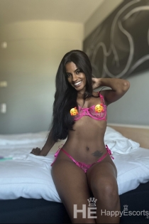 Tyla, 26 anos, Munique / Alemanha Acompanhantes - 1