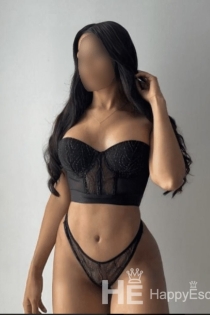 Emma, ​​22 años, Benidorm / Escorts España - 1