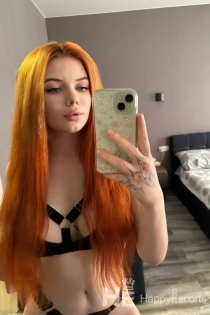 Mtoto Aryna, Umri wa miaka 19, Tirana / Albania Wasindikizaji - 2