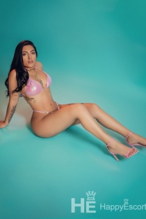 Carlota Lcuia, Age 22, Escort in Barcelona / Spain - 1
