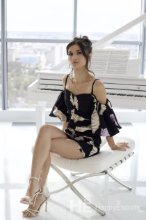 Diana, Age 23, Escort in Tirana / Albania - 1