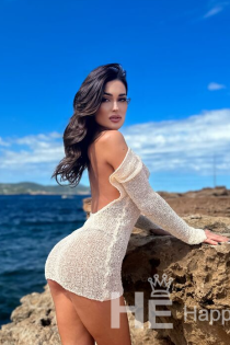 Evie, Age 25, Escort in Tirana / Albania - 1