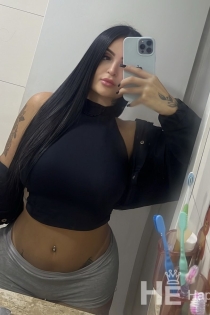 LUANA, Alter 26, Escort in Oslo / Norwegen - 14