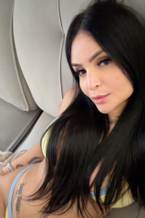 LUANA, Alter 26, Escort in Oslo / Norwegen - 11