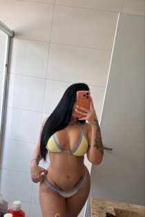 LUANA, Alter 26, Escort in Oslo / Norwegen - 10