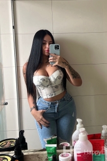 LUANA, Alter 26, Escort in Oslo / Norwegen - 17