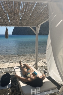 Zoe, Miaka 26, Athens / Ugiriki Wasindikizaji - 2