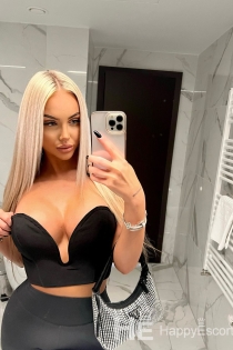 Celina, Umri wa miaka 24, Tirana / Albania Wasindikizaji - 3