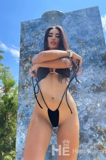 Nastya, Umri wa miaka 25, Tirana / Albania Wasindikizaji - 1