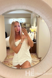 Anna, Umri wa miaka 25, Tirana / Albania Wasindikizaji - 2