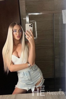 Anna, Umri wa miaka 25, Tirana / Albania Wasindikizaji - 3
