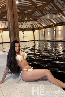 Hany, Age 22, Escort in Cannes / France - 2