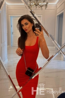 Emily, 24 rokov, Tirana / Albánsko Eskorty - 1