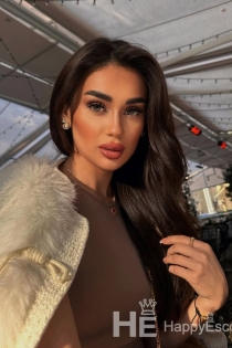 Emily, 24 rokov, Tirana / Albánsko Eskorty - 4