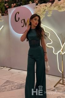 Emily, 24 rokov, Tirana / Albánsko Eskorty - 6
