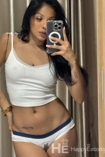 Isla, 23 de ani, Paris / Franța Escorte - 7