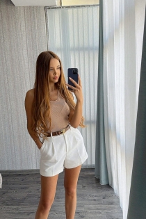 Lucie, 25 años, Escorts en Tirana / Albania - 1