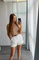 Lucie, 25 años, Escorts en Tirana / Albania