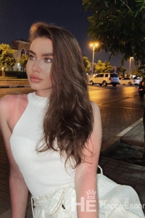Yana, Alter 23, Escort in Tirana / Albanien - 1