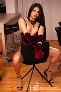 Sofia Petrova, 24-aastane, Lissabon / Portugali saatjad – 6