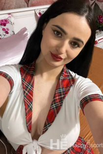 Odette, Age 23, Escort in Tirana / Albania - 8