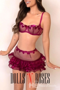 Lottie, Age 25, Escort in London / United Kingdom - 6