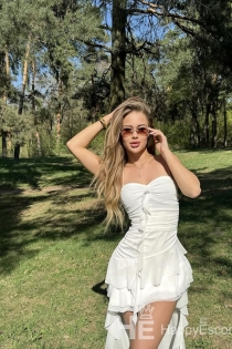 Elizabeth, 21 años, Budapest / Hungría Escorts - 2