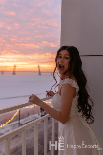 Violetta, Age 21, Escort in Tirana / Albania - 7