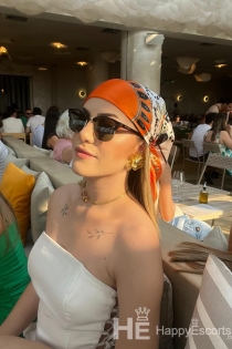 Giulia, 23 de ani, Londra / Regatul Unit Escorte - 3