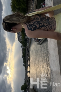 Giulia, 23 de ani, Londra / Regatul Unit Escorte - 4