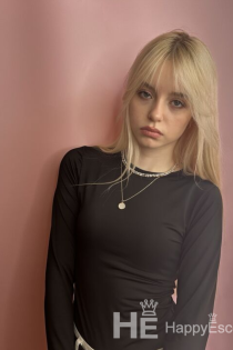 Loretta, Age 21, Tirana / Albania Escorts - 9