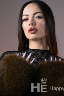Andrea, 20 let, Tirana / Albánie doprovod – 6