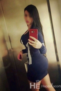 Sara, 37 metų, Helsinkis / Suomija. Eskortai - 4.