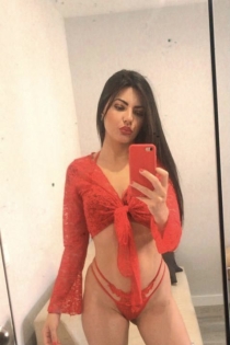 Trallissia Angellina, Age 20, Escort in Madrid / Spain - 9